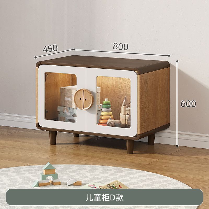 儿童衣柜收纳柜子组合家用现代简约卧室宝宝收纳架童趣储物柜|undefined