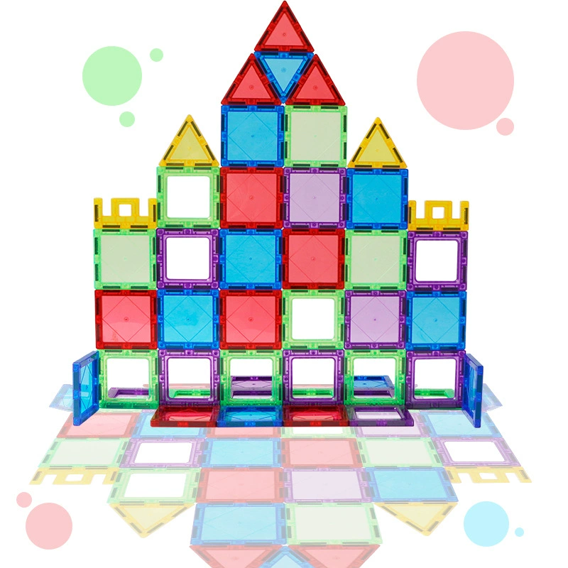 Магнитный конструктор, умная игрушка, 6,5 см