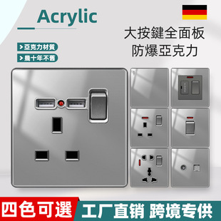 ���lӢʽ13A�_�P�����R�恆����USB��۰��T���Ӣ���R������20A