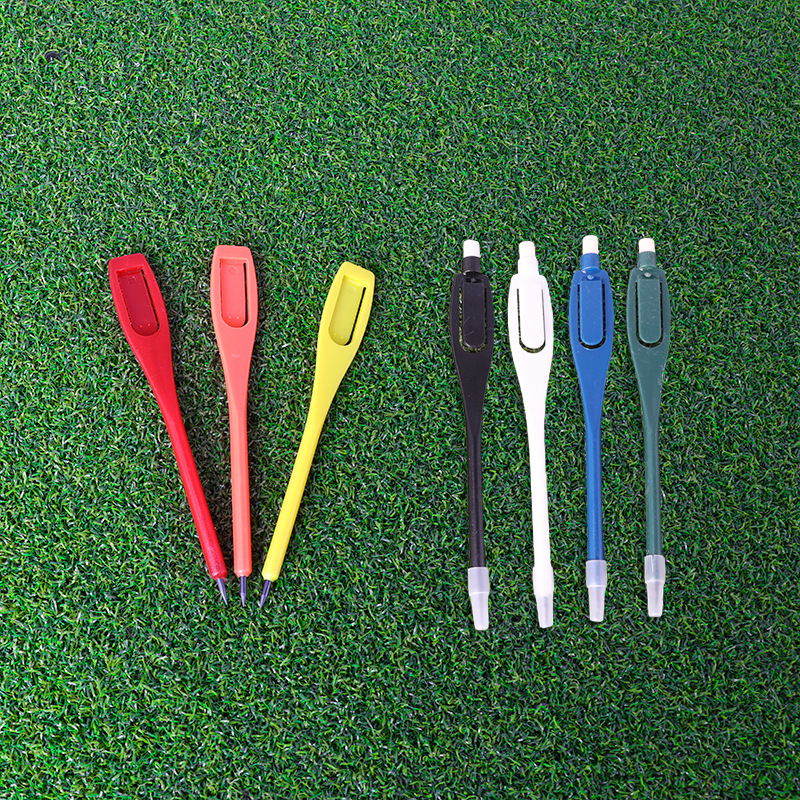 Fuente de fábrica directa de golf de puntuación pluma accesorios de golf driving range suministros transfronterizos de venta caliente
