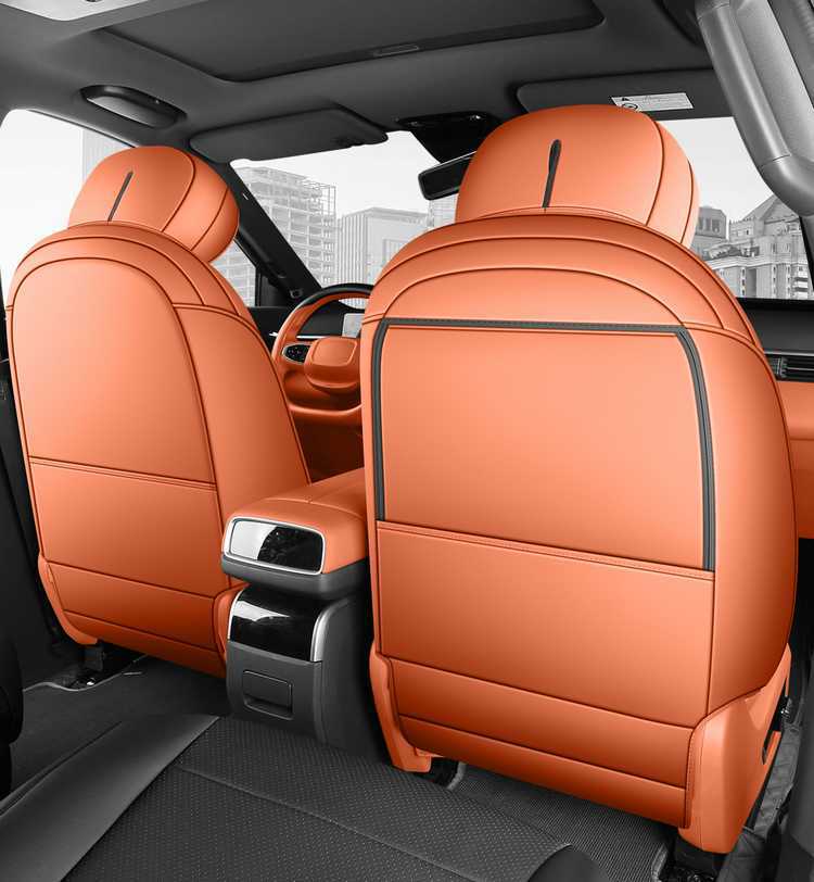 2026 Dongfeng eπ008 seat covers, full coverage, all-season special seat covers, 2024 eπ008 car seat cushions
