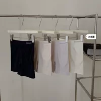 CaileKuen-Обнаженные антибактериальные 2 штаны 3.0 бактериостатические для кожи Безопасные леггинсы для леггинсов