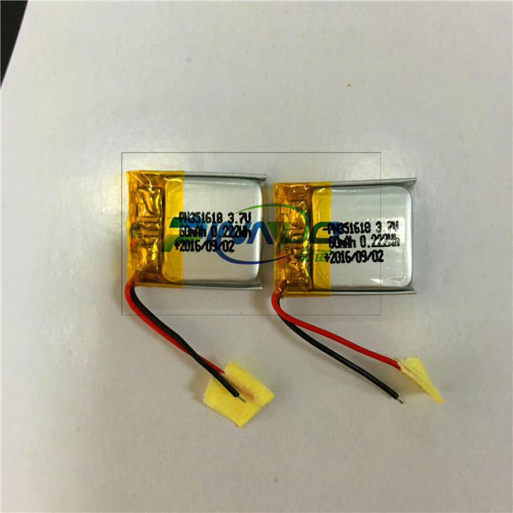 メーカー直販高品質bluetoothイヤホン電池451225、メーカー直販リチウム電池301030 401030|undefined