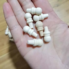 厂家现货葫芦木塞木塞子葫芦口葫芦头开口葫芦木塞量大从优