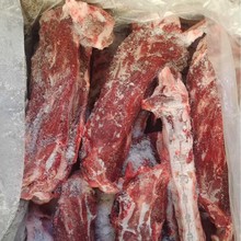 内蒙羔羊脊骨 西餐厅 羊汤 餐饮食材