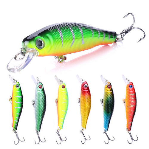 Mino hovering Luya bait 8.9g Xige micro-object long-range slow sinking Xiaomiluo fake bait ewe pencil bait wholesale