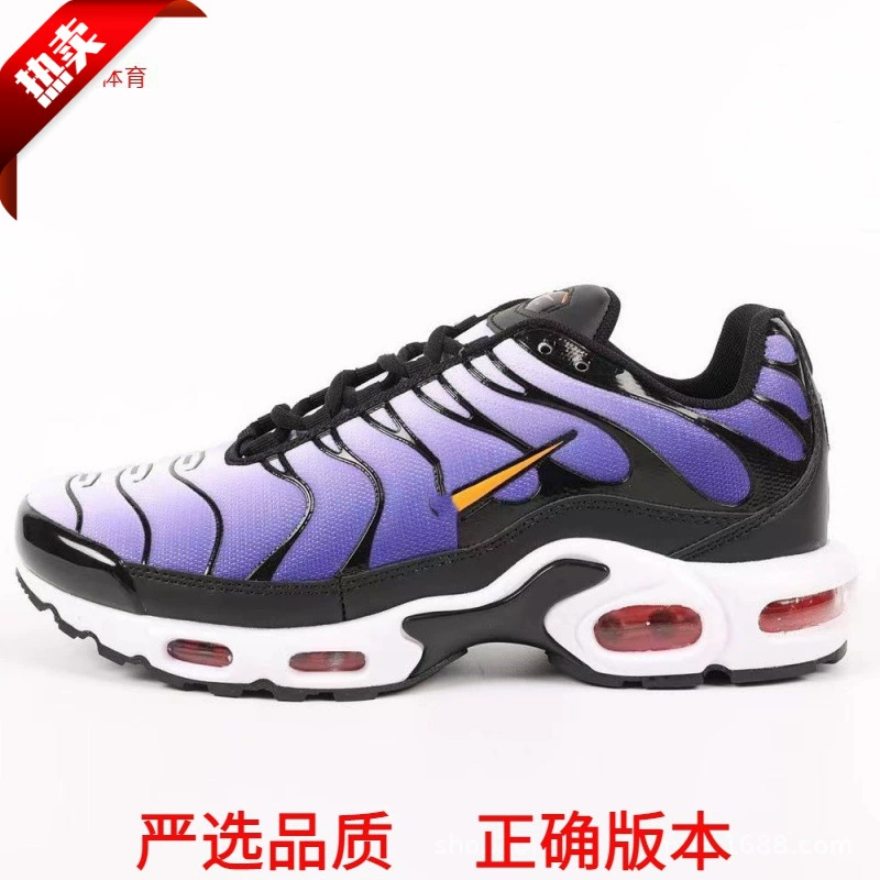 Air Max TN на воздушной подушке 40-46 трансграничная внешняя торговля мужская обувь пара беговая обувь 017 Chengzhao внешняя торговля