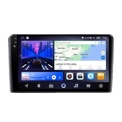 DVD Navigation | Control Screen Navigation All-In-One Machine