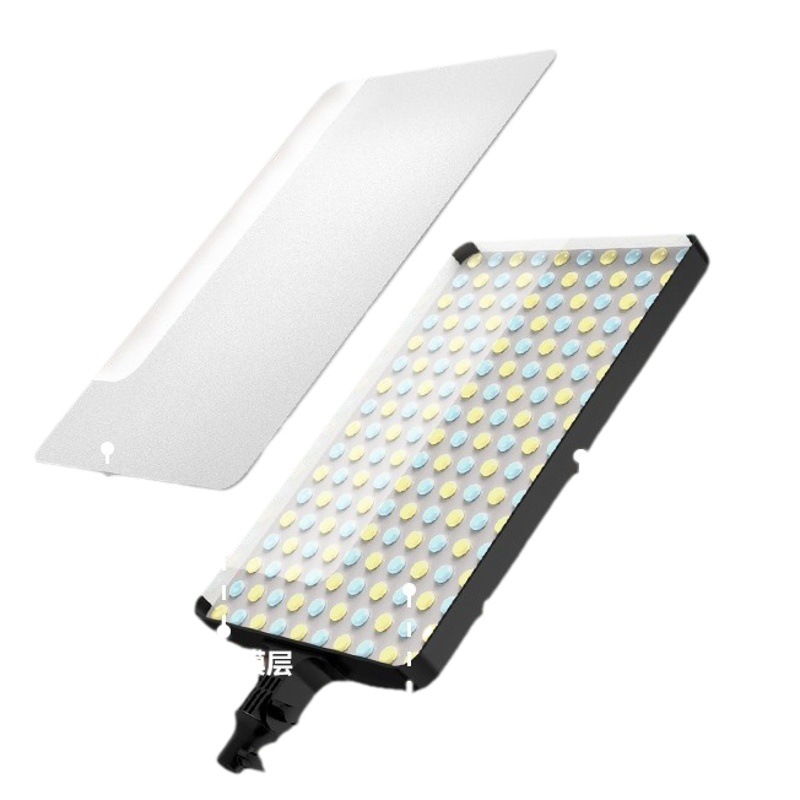 Teléfono Móvil Vivir de relleno de luz lámpara de iluminación de piso lámpara de fotografía de interior fotografía de tiro suave conjunto de luz de la lámpara