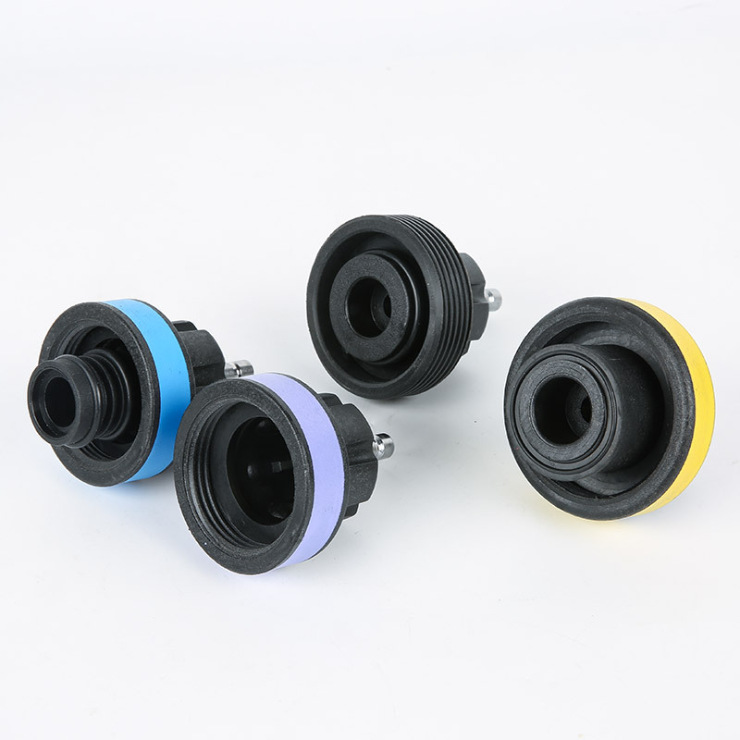 27 herramientas de prueba de fugas de presión del tanque de agua del automóvil anticongelante líquido de reemplazo del relleno del medidor de presión del tanque de agua