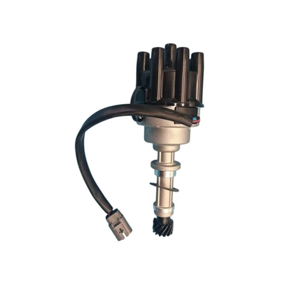 Distributor car ignition