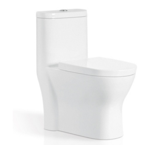 Wholesale of Jinshali siphonic water-saving and silent ceramic toilet seats and integrated toilets available for export undefined