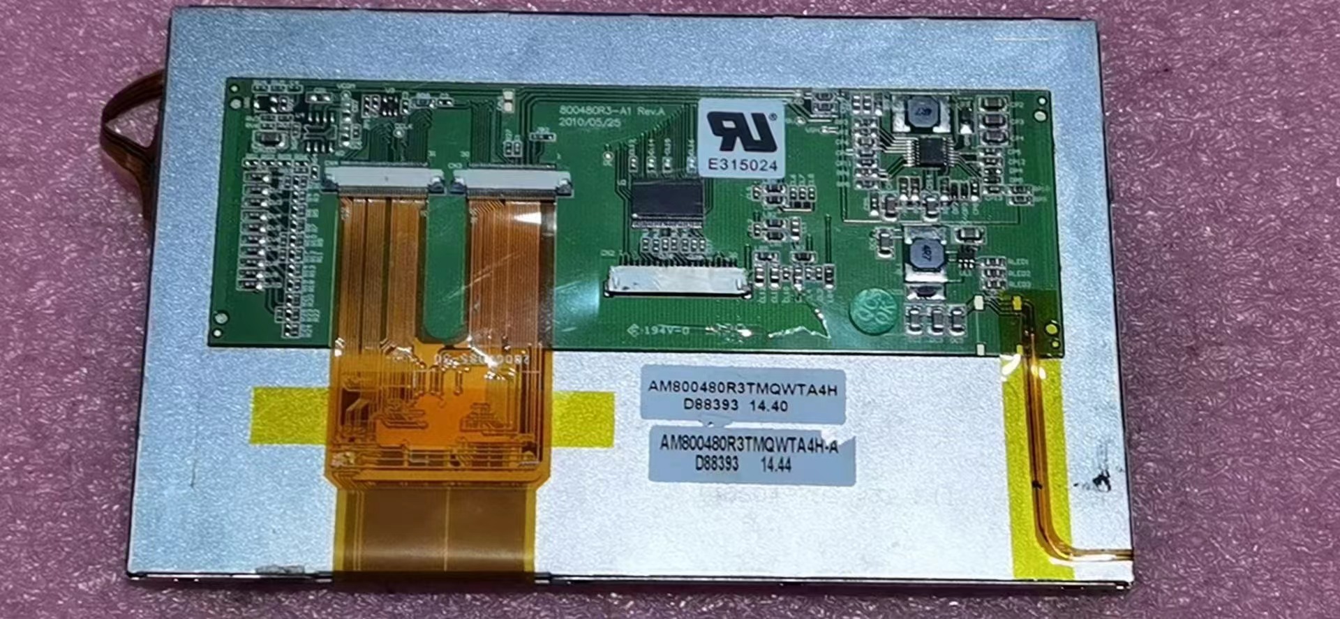 原装现货出售AM800480R3TMQWTA4H拍前请联系客服确认型号和参数