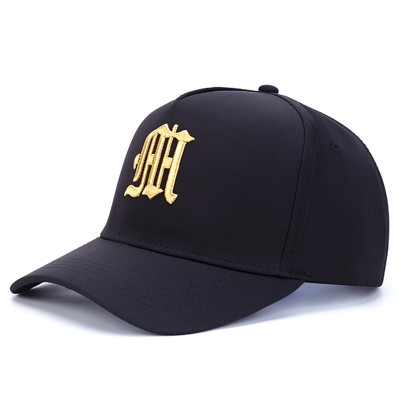 Full cloth - black gold
