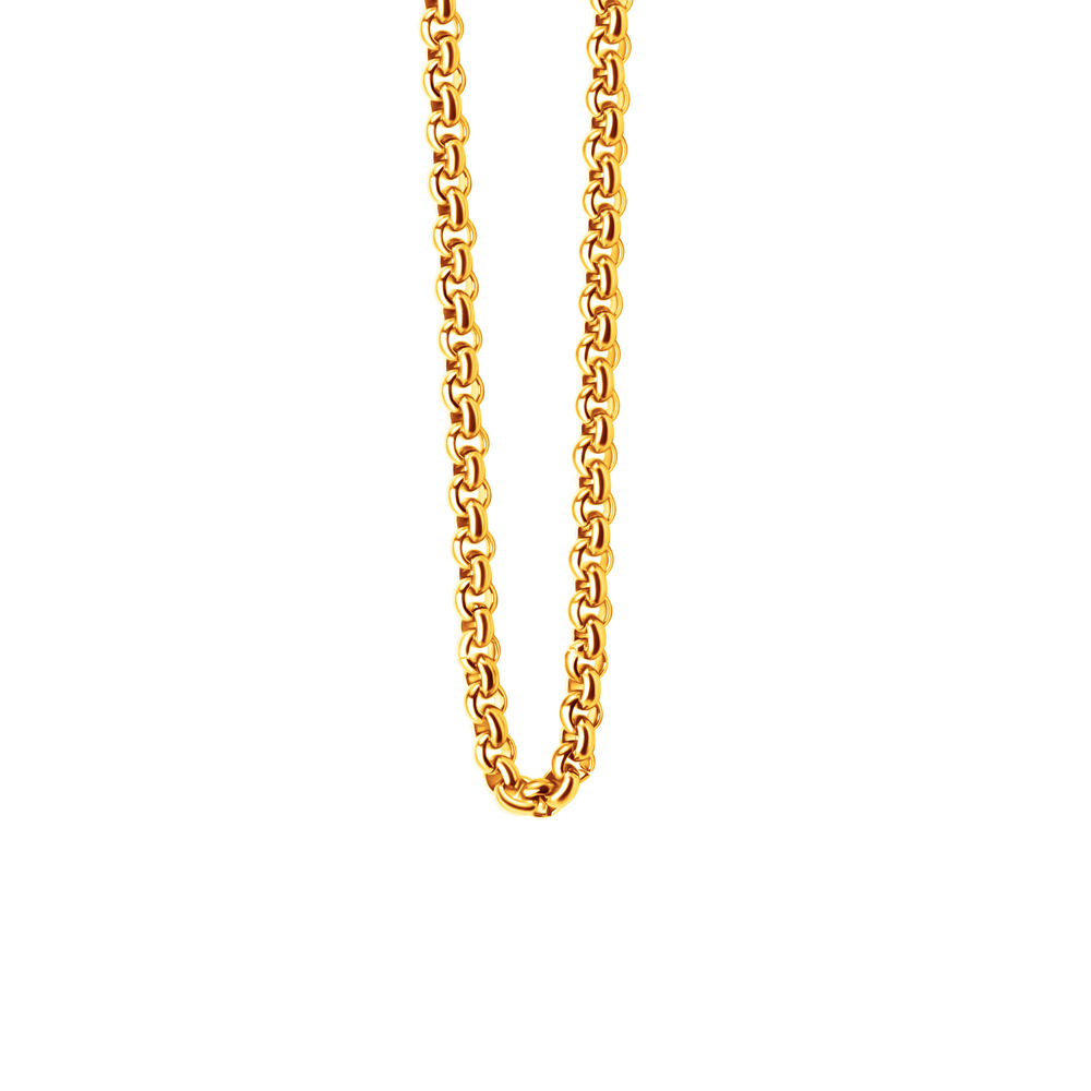 box chain Chain Type 1 Piece 304 Stainless Steel Box Chain Polished 49cm Jewelry Accessories Chain