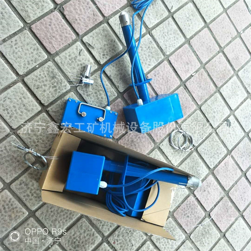 Монитор поселения на крыше угольной шахты Монитор смещения крыши Цифровой дисплей Инструмент для разделения крыши