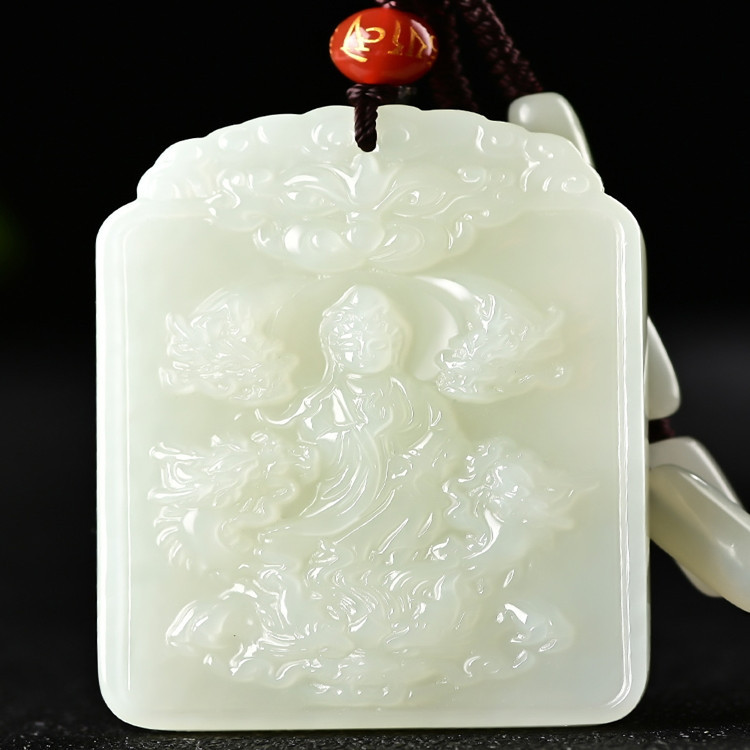 Tieguanyin tea white jade
