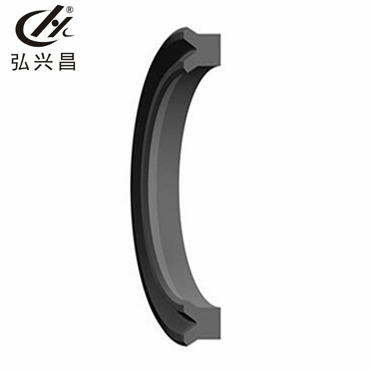 弘兴昌厂家直供 橡塑RP 特殊情况下选用氟胶FKM 轴用Y圈MYC密封圈