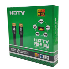10�׺��bHDMI�⾀ 1.4��֧��3D 1080P 4K ��ƽHDMI���往 ҕ�l��