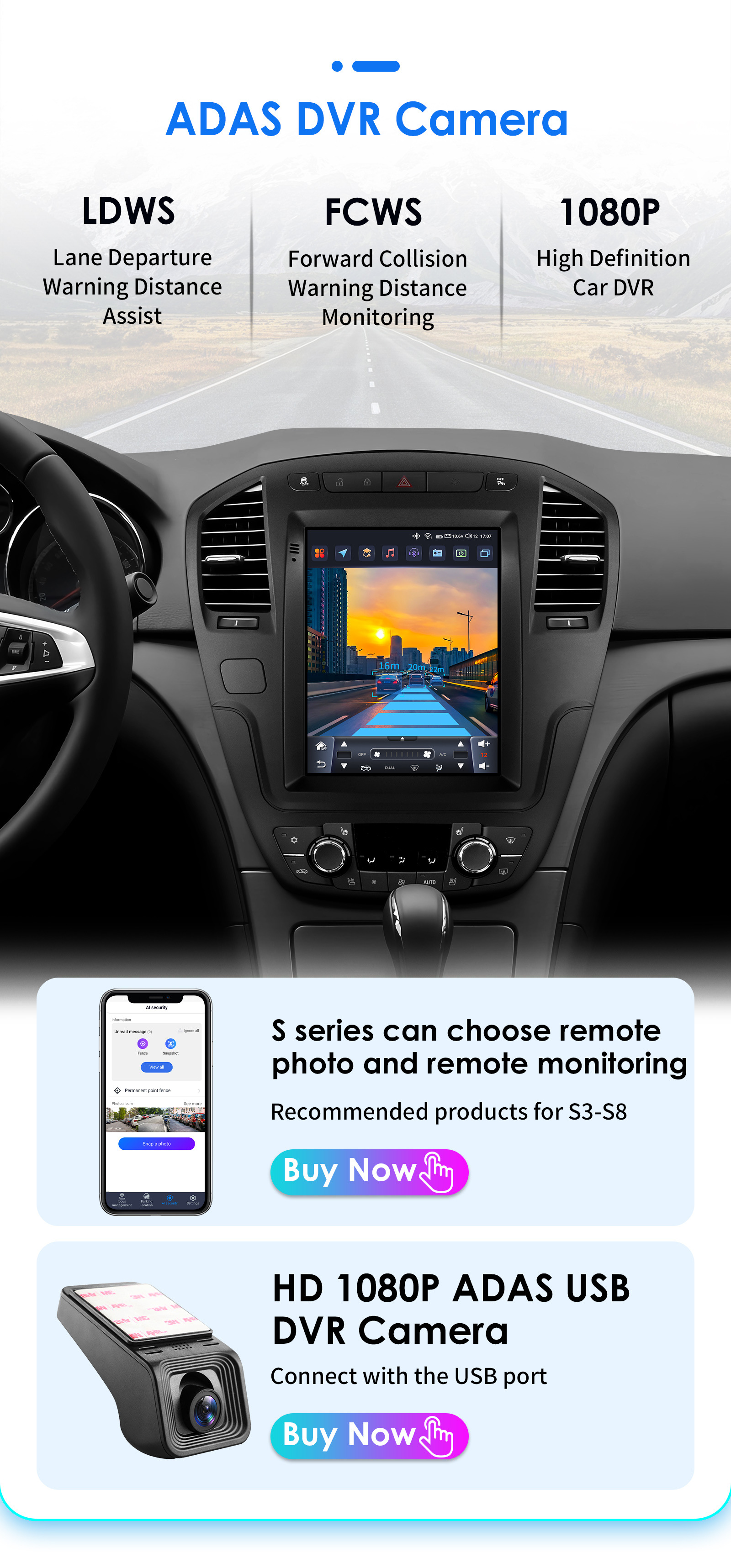 Suitable for 09-13 Regal Opel Sonic Sub-Opel Insignia Car Vertical Screen Android Navigator