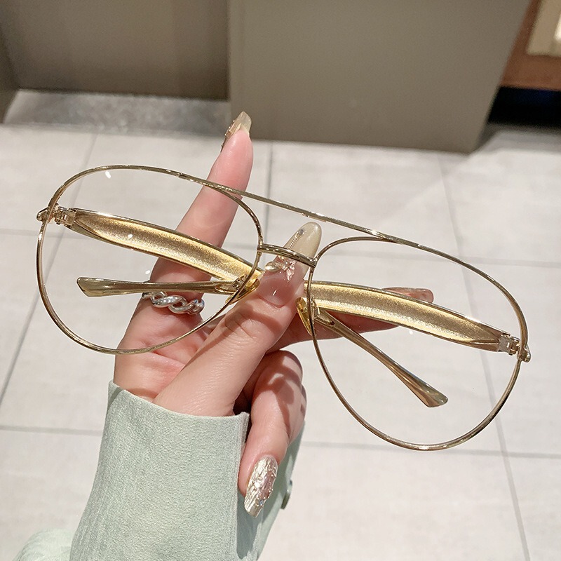 ファッショナブルな新しい大型フレームヒキガエルミラー、ハイエンドの女性用インズ日焼け止めサングラス、パーソナライズされた小魚脚メンズサングラス|undefined