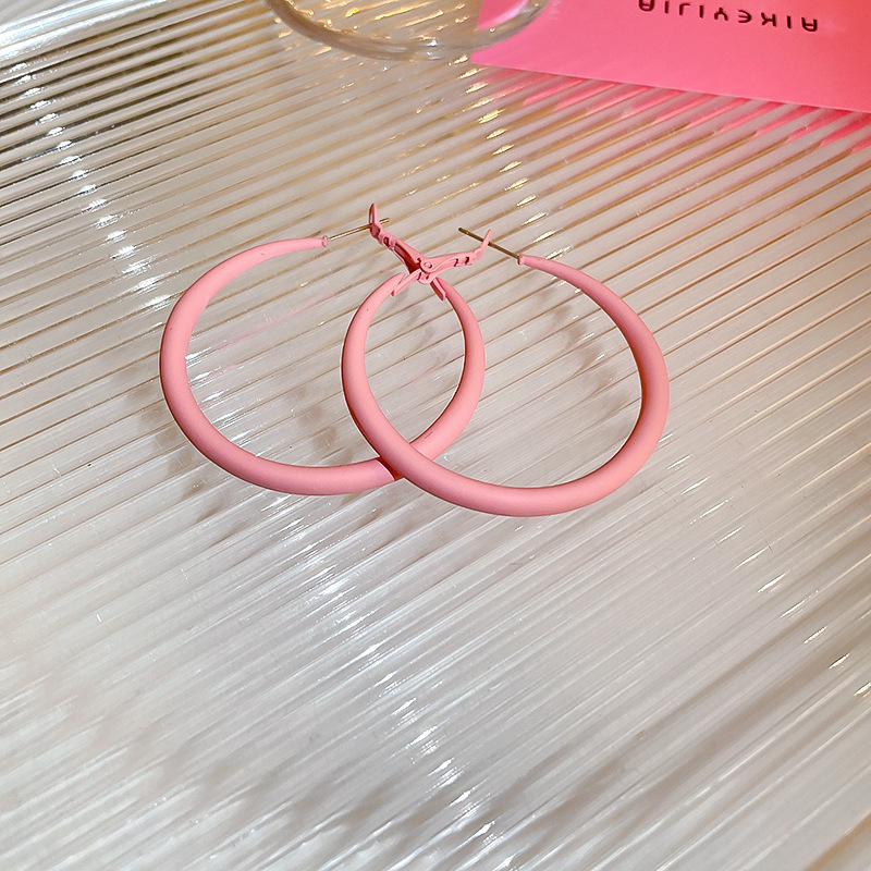 Aguja de plata Pendientes de flores dulces rosas Pendientes lindos de todo fósforo de la serie Mori Pendientes de diseño de moda de nicho al por mayor femenino