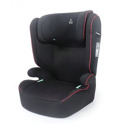 Exported to Europe: Child Car Safety Seats, Baby Seats, Infant Seats for Ages 9 Months to 12 Years (Car child safety seat) - black-3-years-old-12-years-old