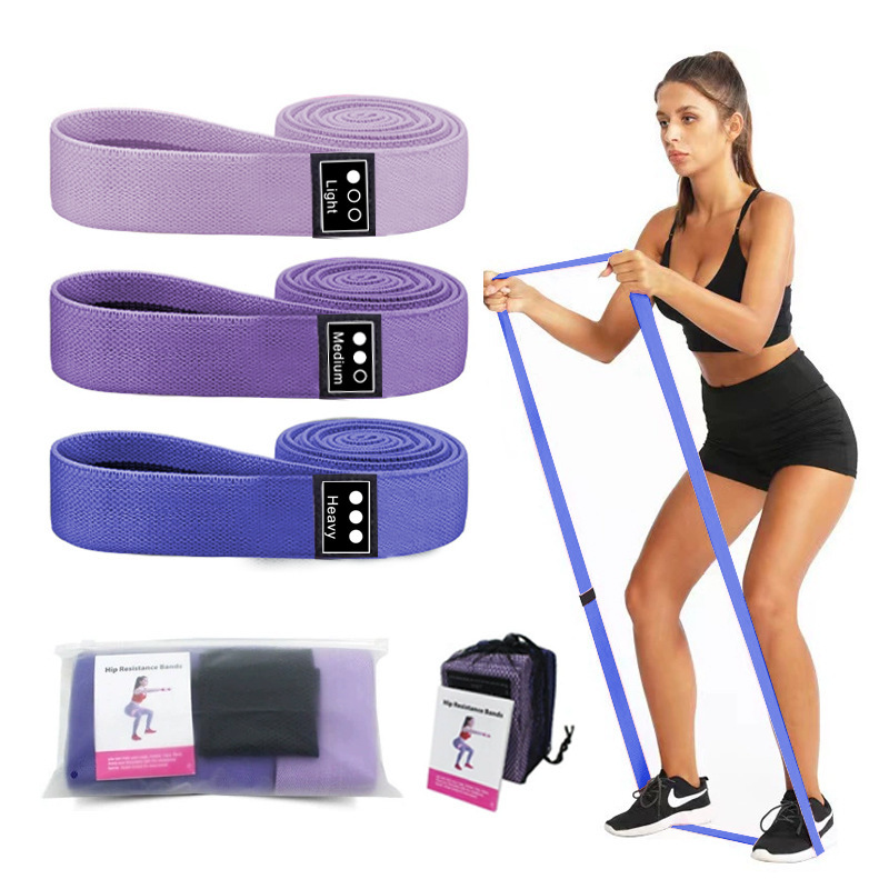 200*3cm Long Resistance Elastic Band Fitness Yoga Hip Lift Belt Buttocks Resistance Band Multi-Functional Squat Stretch Belt 200*3cm Long Resistance Elastic Band Fitness Yoga Hip Lift Belt Buttocks Resistance Band Multi-Functional Squat Stretch Belt