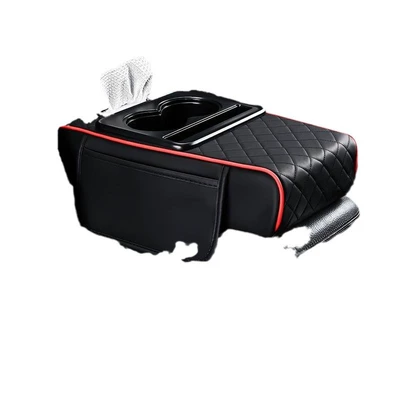 Armrest box pad: Fushou Box Pad Heightening