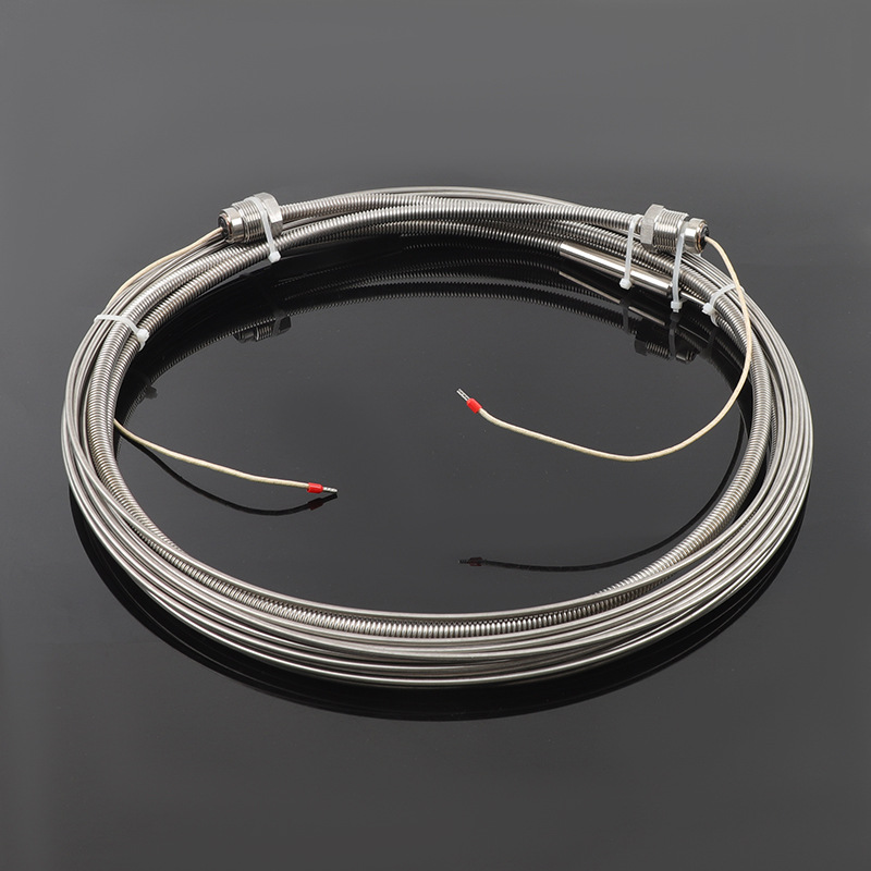 防爆阻燃型电伴热带太阳能管道加热保温编织防冻电加热带加热线