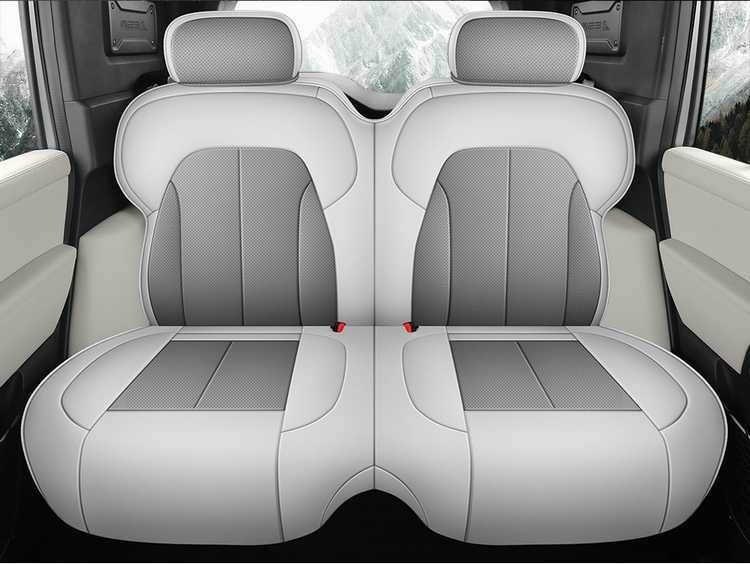 Chery iCARV23 special car seat covers, suitable for all seasons, fully enclosed seat cushions, iCARV23 special seat covers