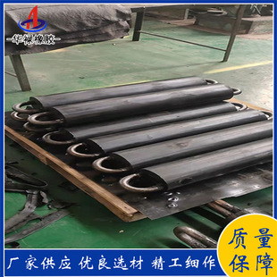Bridge anti-falling beam buffer chain earthquake anti-falling beam buffer device high strength circular chain T-beam anti-falling chain