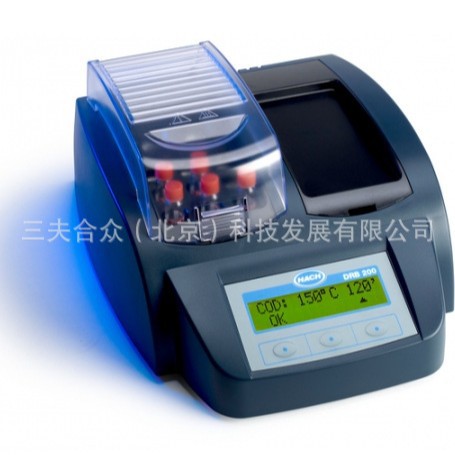 DRB200 COD消解仪（智能消解仪）环保水质实验器材快速检测