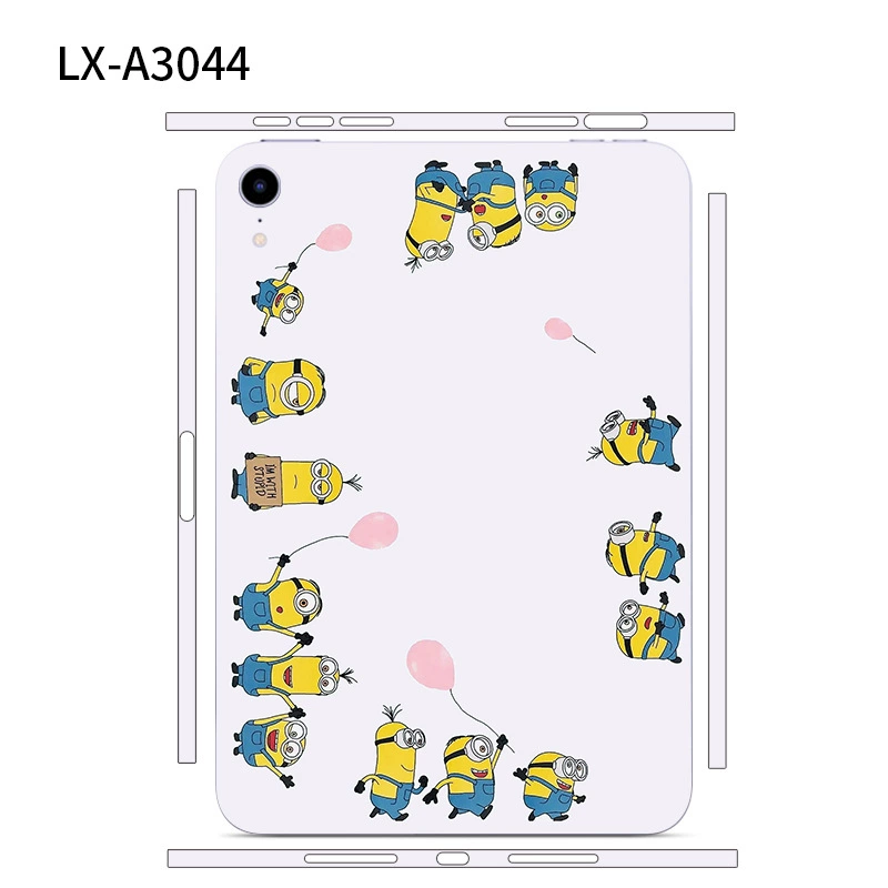 Подходит для Apple iPadmini6 защитная Meta MINI6 наклейка Fabble Platform MINI6 All-inclusive Patch