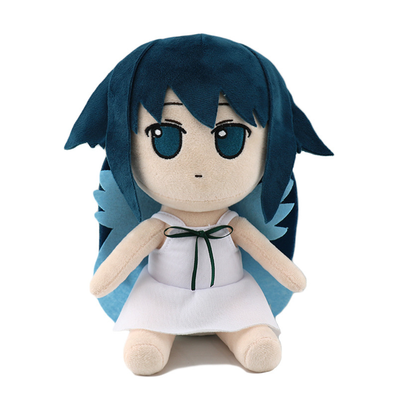 国境を越えた新製品 サヤの歌 サヤ人形 ぬいぐるみ 漫画 アニメ周辺機器 少女二次元人形 おもちゃ|undefined
