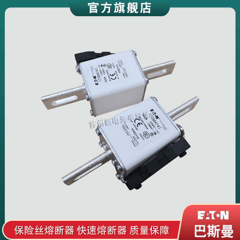 170M4743 4744 4745 4746 4747 美国巴斯曼bussmann熔断器保险丝