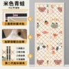 Beige, oxford cloth