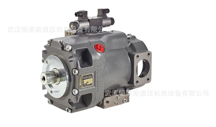 德国HAWE哈威柱塞泵V80M-200RDMN-1-1-XX/N-2-400C316-Z05