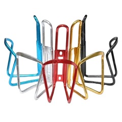 Yanjun wholesale cycling supplies equipment bicycle accessories mountain bike aluminum alloy water bottle holder