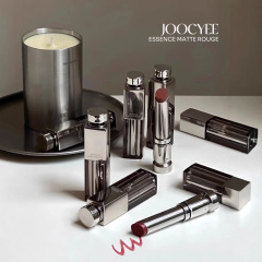 Joocyee/酵色晶冻圣诞限定水精华哑光雾面口红水光镜面唇釉裸色系