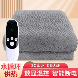 电热毯/垫;电热毯;水暖毯