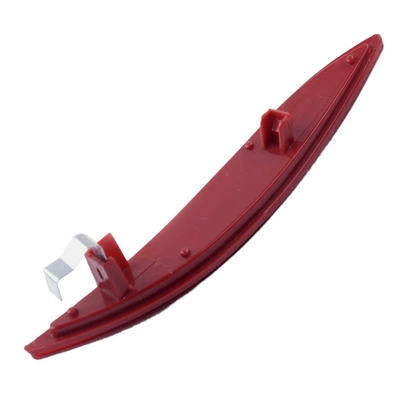 Suitable for Renault Megane Mk3 Rear Bumper Light Reflector 265650004R, Left 3805 / Right 3804 (Other Car Modifications) - left