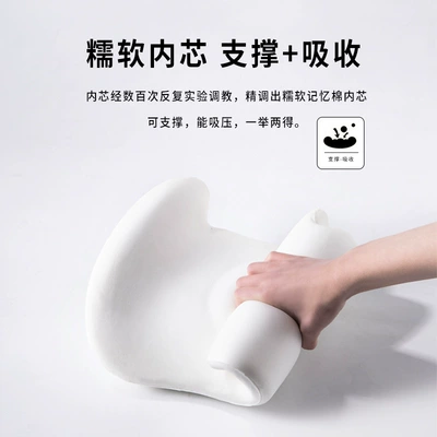 Waist support, car waist cushion car back
