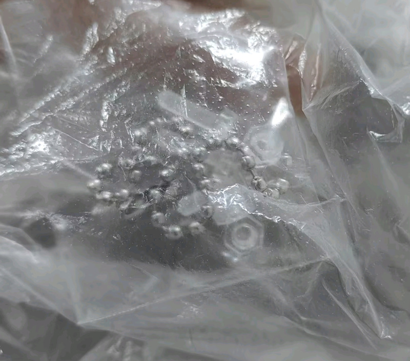 アクリルバーレンガキーホルダー高透明カラーウィンドウプラスチック谷メイ収納ディスプレイビニール袋ペンダントバッグ|undefined