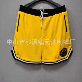 外贸服装定制篮球服定制足球服升华速干面料定制中山沙溪制衣厂