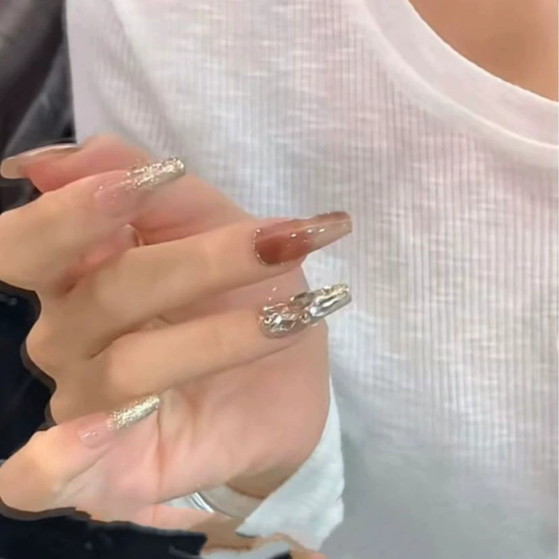 Nail stickers, removable fake nails for nails