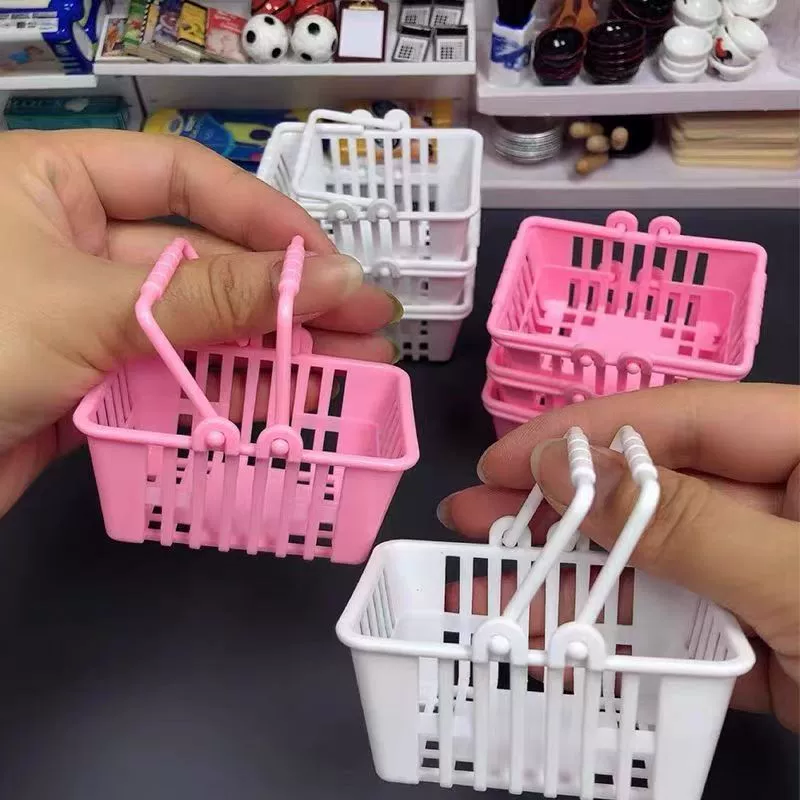 Маленькая минифигура, кукольный домик с аксессуарами, игровая еда