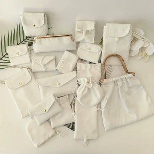 Ретро сумочка из атласа с ручной росписью, китайский стиль кошелек, handmade, индивидуальные узоры