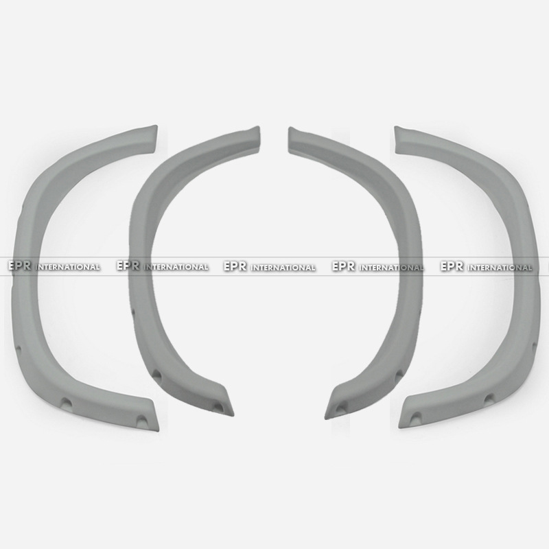 Suitable for Suzuki Jimny Jimny Jb23 to 53 Carbon Fiber Modification Parts Off Front and Rear Wide Body Wheel Arches