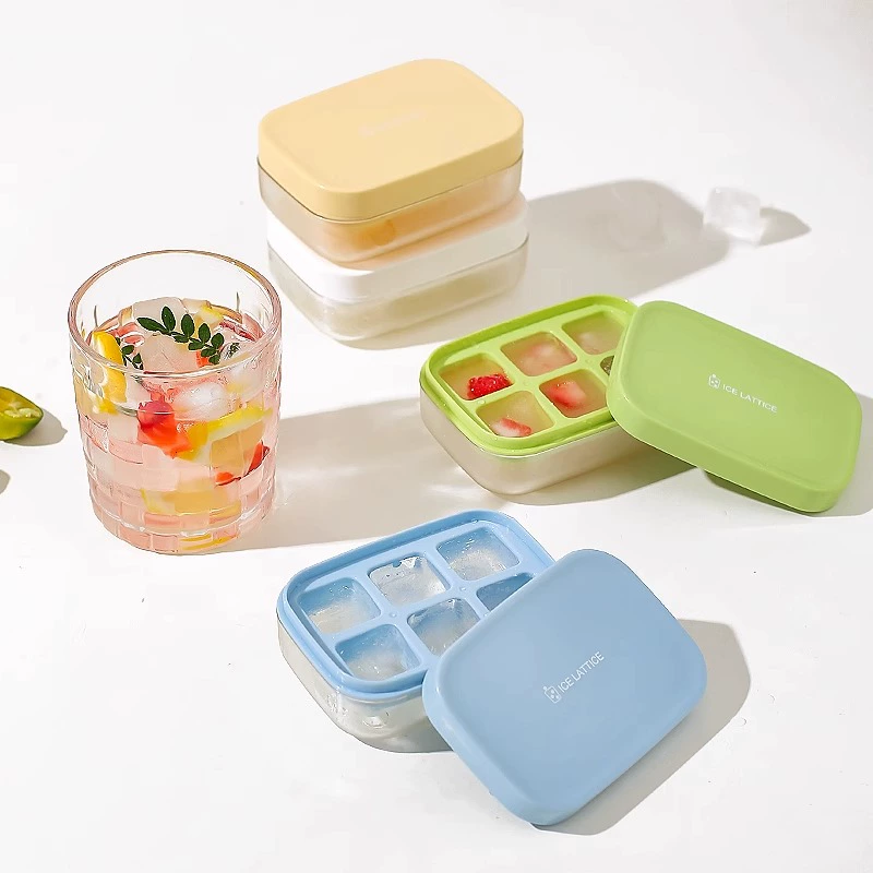Summer ice cubes, silicone small mold